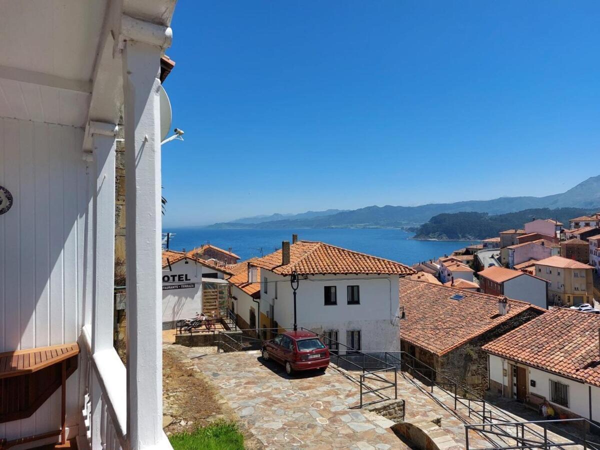 Apartamento Casona del Sol El Retorno I Lastres Exterior foto