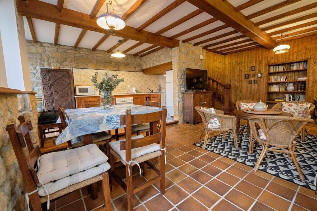 Apartamento Casona del Sol El Retorno I Lastres Exterior foto