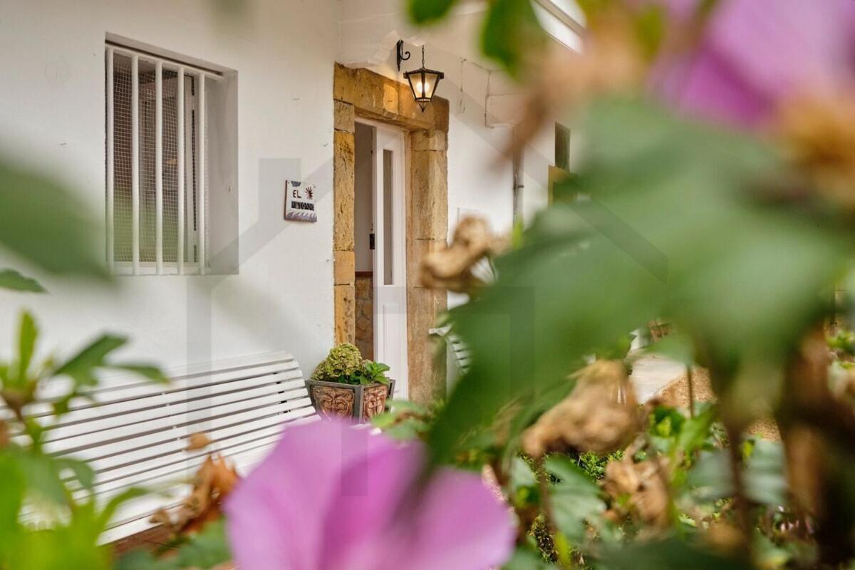 Apartamento Casona del Sol El Retorno I Lastres Exterior foto