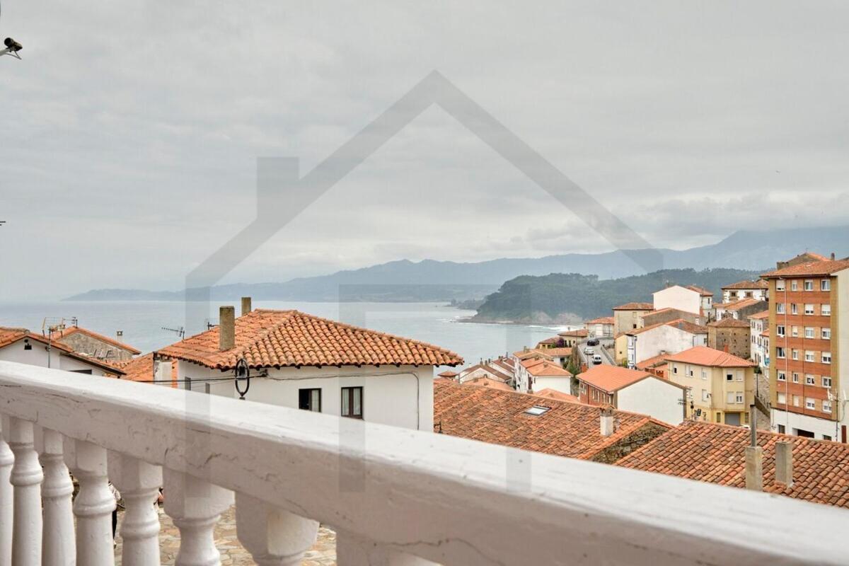 Apartamento Casona del Sol El Retorno I Lastres Exterior foto