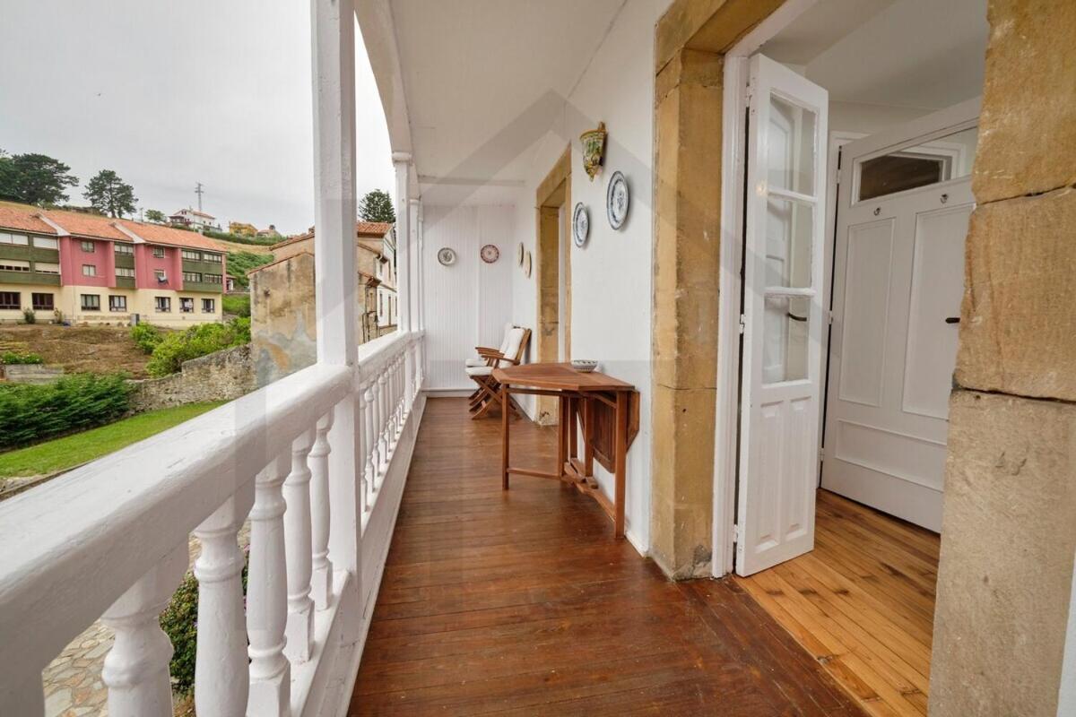 Apartamento Casona del Sol El Retorno I Lastres Exterior foto