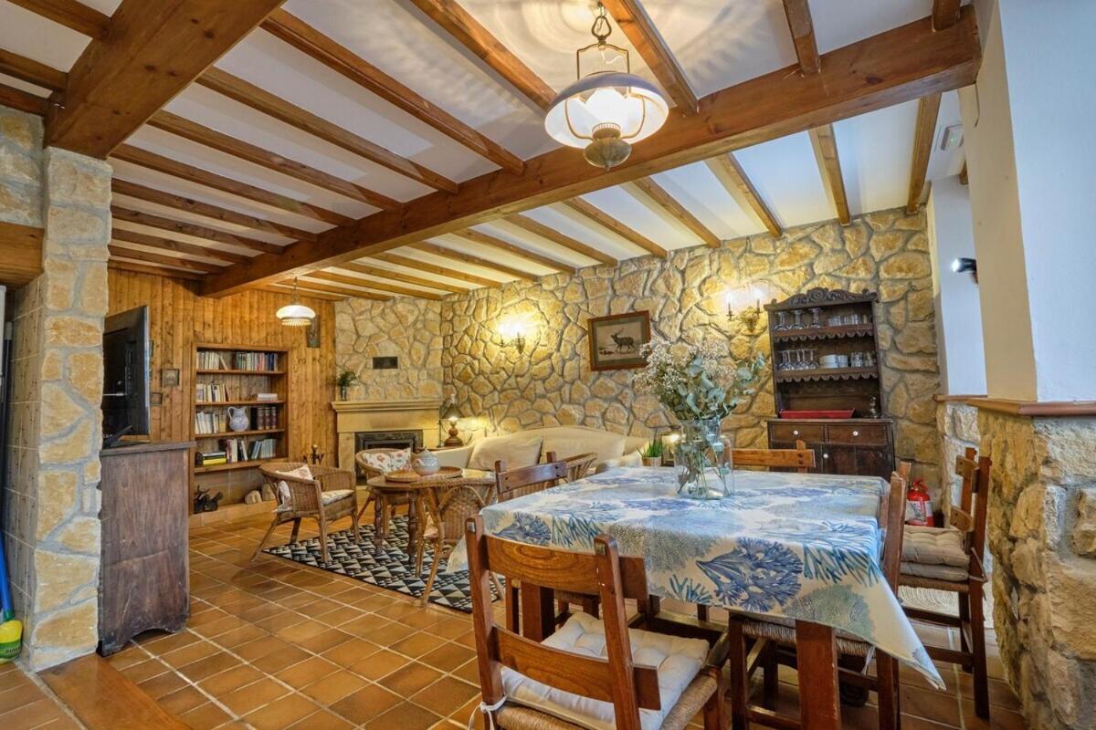 Apartamento Casona del Sol El Retorno I Lastres Exterior foto