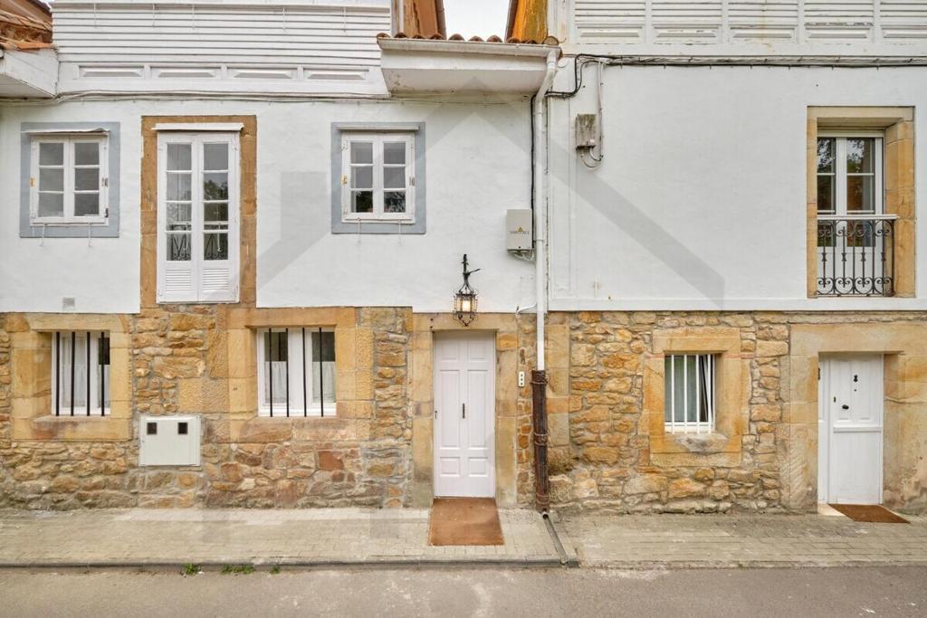 Apartamento Casona del Sol El Retorno I Lastres Exterior foto