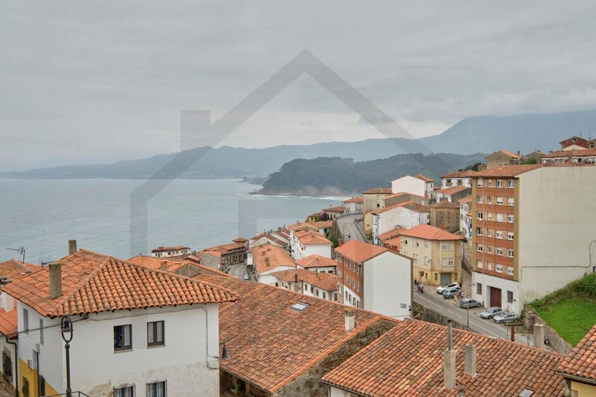 Apartamento Casona del Sol El Retorno I Lastres Exterior foto