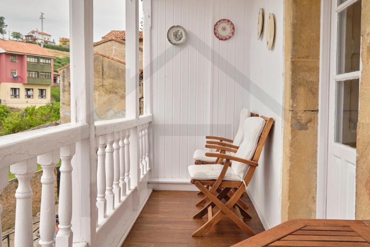 Apartamento Casona del Sol El Retorno I Lastres Exterior foto