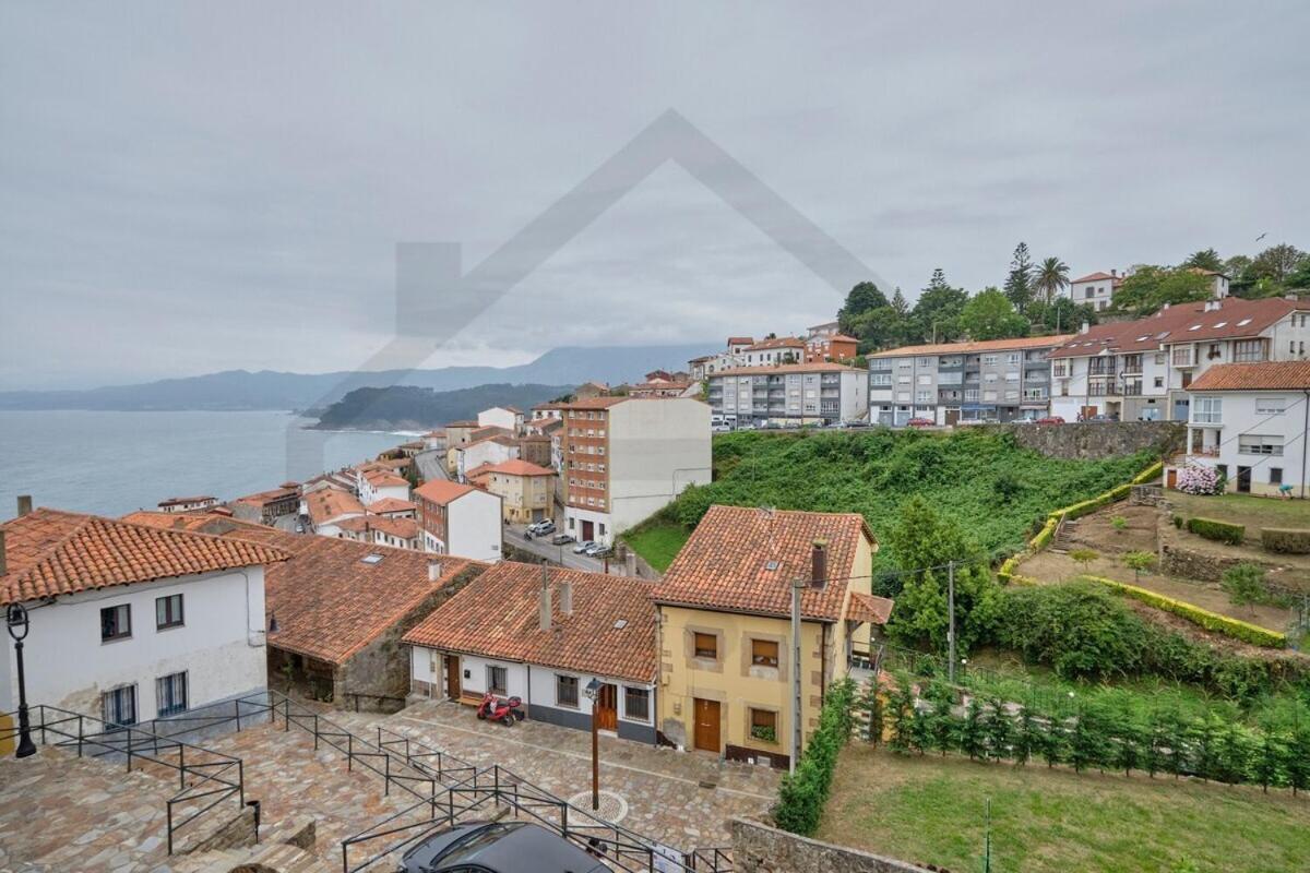 Apartamento Casona del Sol El Retorno I Lastres Exterior foto