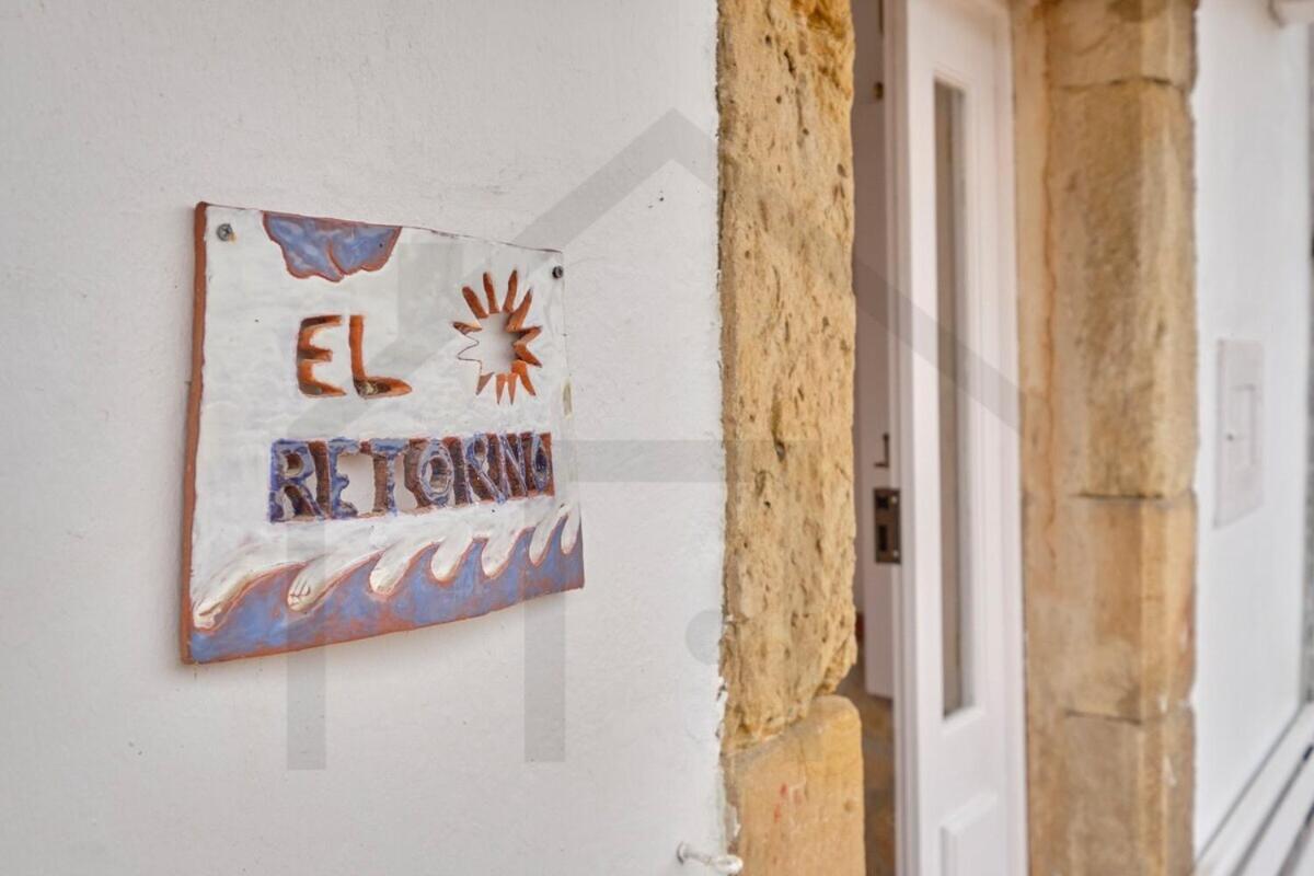 Apartamento Casona del Sol El Retorno I Lastres Exterior foto