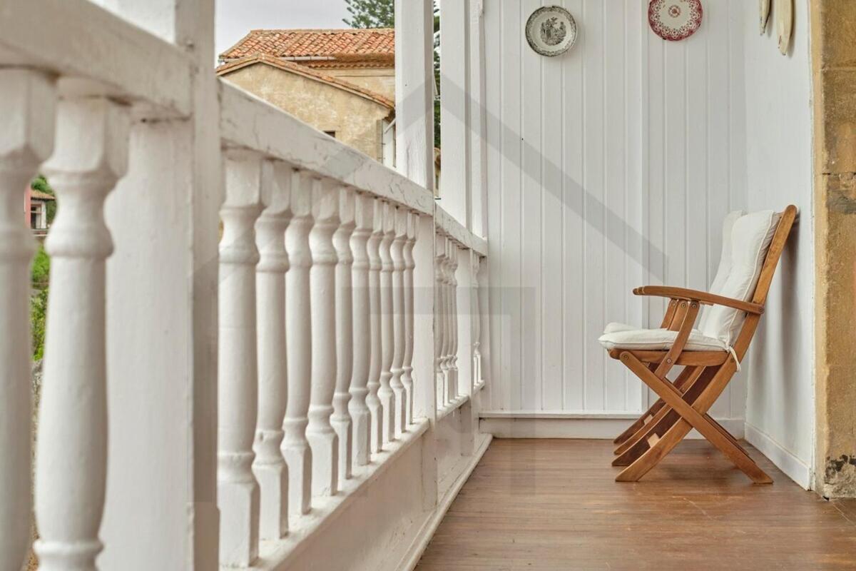 Apartamento Casona del Sol El Retorno I Lastres Exterior foto