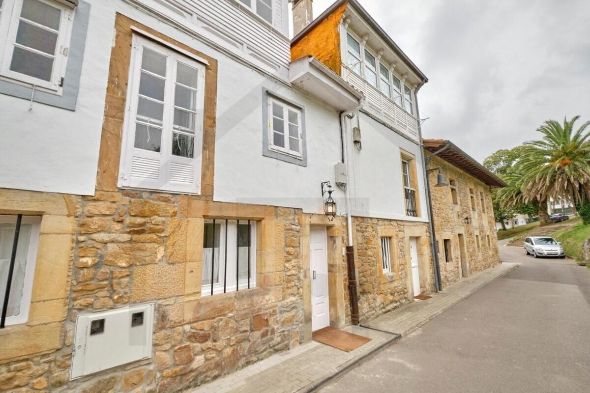 Apartamento Casona del Sol El Retorno I Lastres Exterior foto
