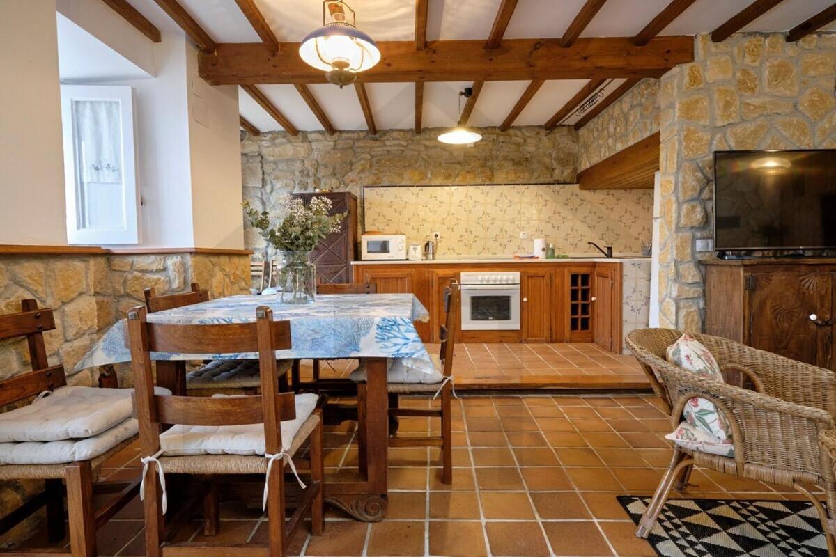 Apartamento Casona del Sol El Retorno I Lastres Exterior foto