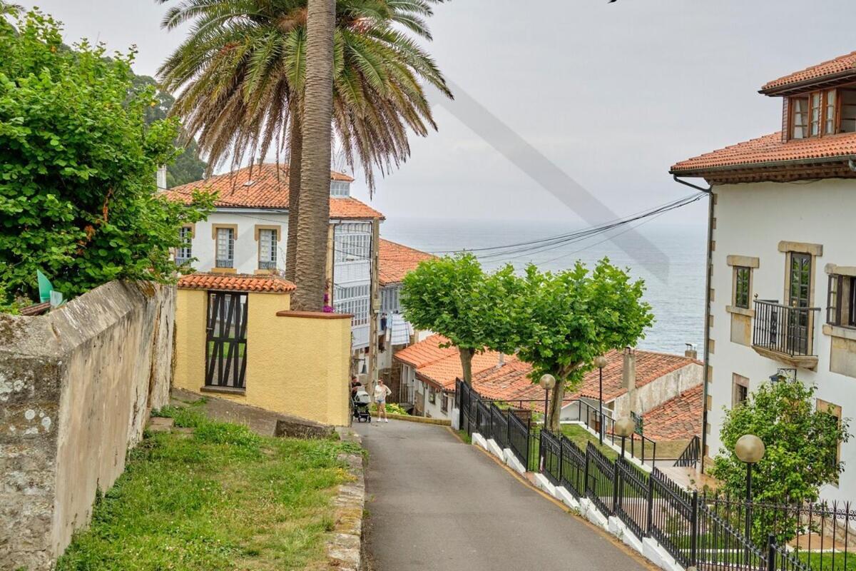 Apartamento Casona del Sol El Retorno I Lastres Exterior foto